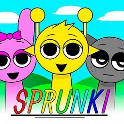 Sprunki Game 🌈 icon