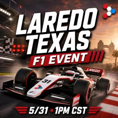  Laredo TX Border V2 I WE BACK icon