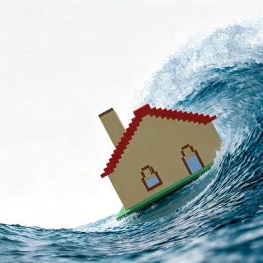 BUILD MY  BeachHouse  icon