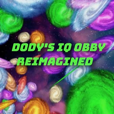 Thumbnail for Dody's IQ Obby Reimagined Game
