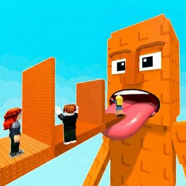 Thumbnail for Wall Jumps Into Brainrot Game