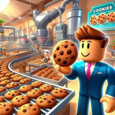 Thumbnail for Cookies Factory Tycoon 🍪 Game