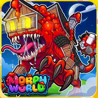 Thumbnail for MORPH WORLD 🏠 [INFECTED HOUSE BOSS!] Game