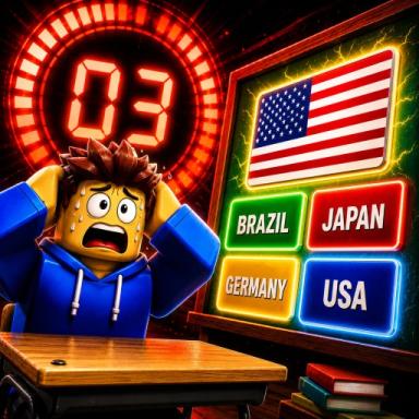 Thumbnail for [+1] Guess The Flag! 👑 Game