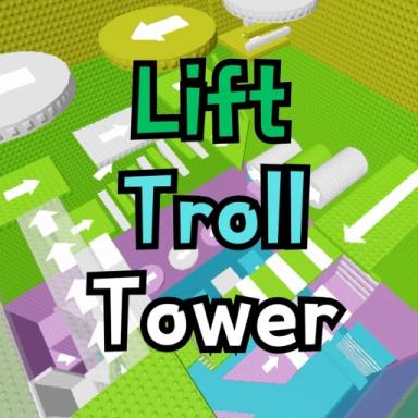 Thumbnail for Lift Troll Tower Game
