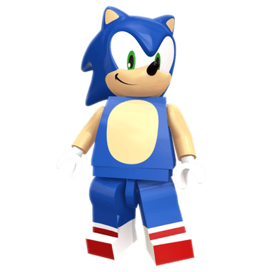 Thumbnail for (UPDATE!) LAGO Sonic Adventures! Game