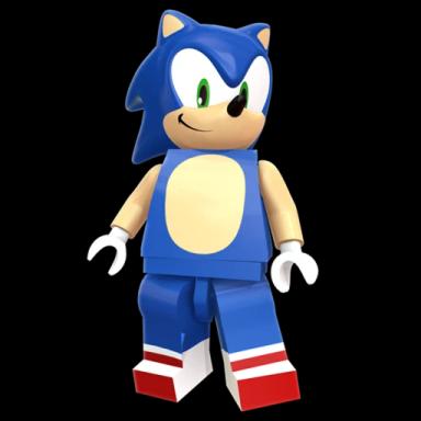 (UPDATE!) LAGO Sonic Adventures! icon