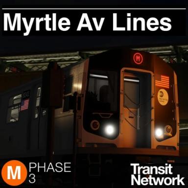 Thumbnail for Myrtle Avenue Lines Game