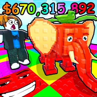 Thumbnail for Escape Color Block for Brainrots Game