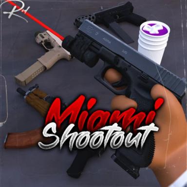 (Console) Miami Shootout icon