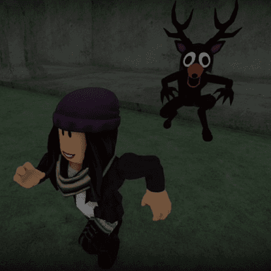 RUN FROM 99 NIGHTS! (SCARY OBBY) icon
