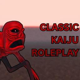 Thumbnail for CLASSIC KAIJU ROLEPLAY Game