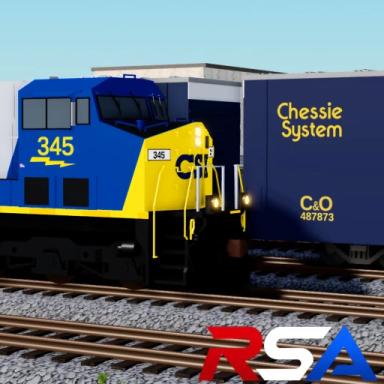 [RIDEABLE RAILCARS] Ro-Scale America icon