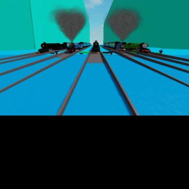Drive The Polar Express in The Ice icon