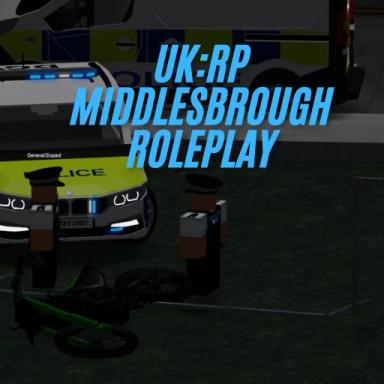 UK:RP Middlesbrough Roleplay  icon