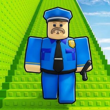 Thumbnail for 🚨 Climb Scary Jail Tower Game