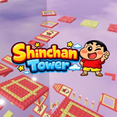 Thumbnail for Shinchan Tower Game