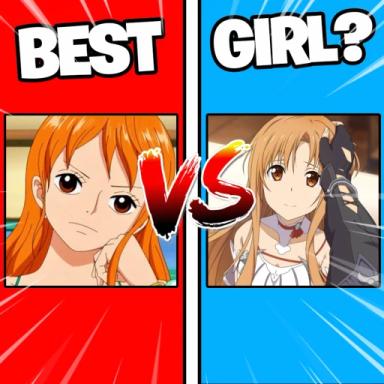 [NEW] Better Anime Girl? 😝 icon