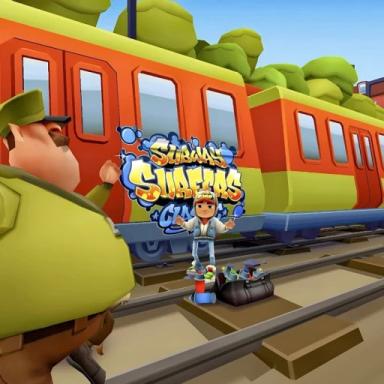 Subway Surfers  (New) icon