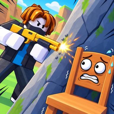 Thumbnail for [🍂] Hiders vs Hunters Game