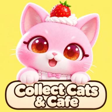 Thumbnail for Cat Cafe Tycoon Game