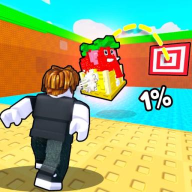 Thumbnail for Blow a Lucky Block! Game