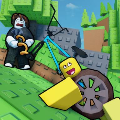 [UPD] Wacky Wheels [2 Player Obby] icon