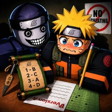 Thumbnail for [🎉UPD3] Cheat On The Chunin Exams Game
