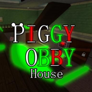 Piggy Obby (House) icon