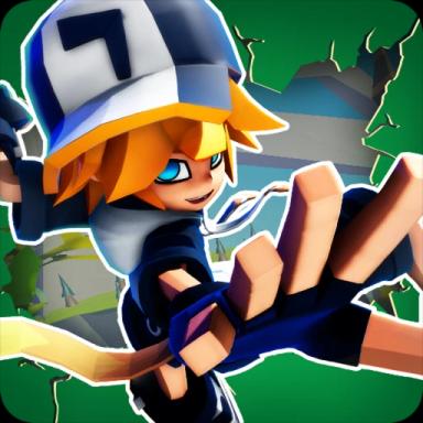 Thumbnail for Concave World: Free Jungle Game