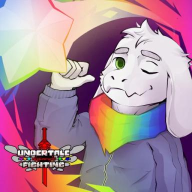 [Ss!Asriel!] Undertale Multiverse of Fighting icon