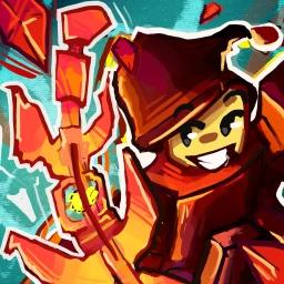 Thumbnail for  🔥Fantasy Arena 🔥[Magma Crate  Game