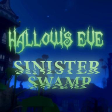 Hallow's Eve: Sinister Swamp icon