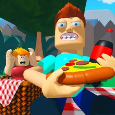 🧺ESCAPE THE PICNIC OBBY! (READ DESC) icon