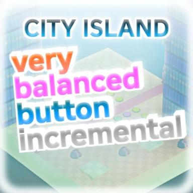 🔥2x stats!🔥 | Very Balanced Button Incremental  icon