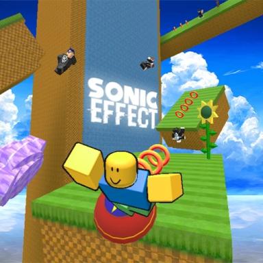 [NEW GAME] Sonic Effect (Alpha) icon