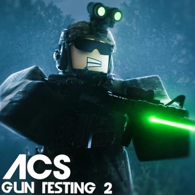 ACS Gun Testing icon