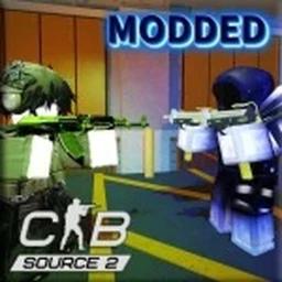 Thumbnail for Counter Blox Source 2 Modded [Beta] Game