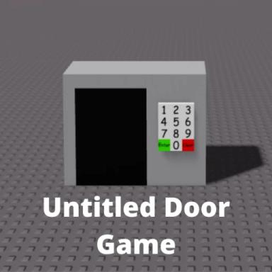 Untitled Door Game icon