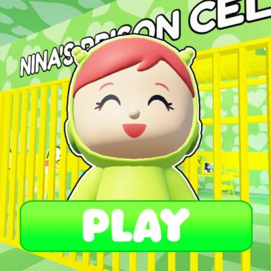 NINA'S PRISON RUN! (Obby) icon