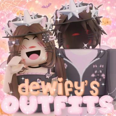 Thumbnail for [UPD🎃] Dewify Matching Outfits Game