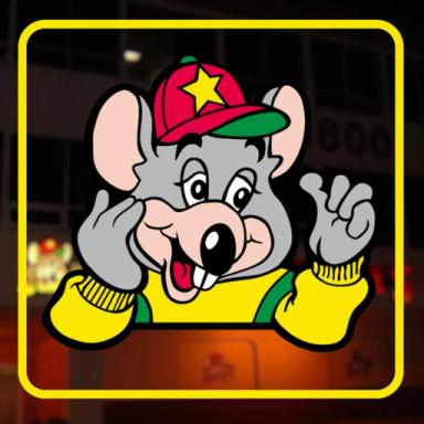 Chuck E. Cheese's ~ Rockf ord, IL icon