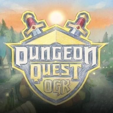 Thumbnail for [+1 DROP + 2x LUCK] Dungeon Quest Reborn Game