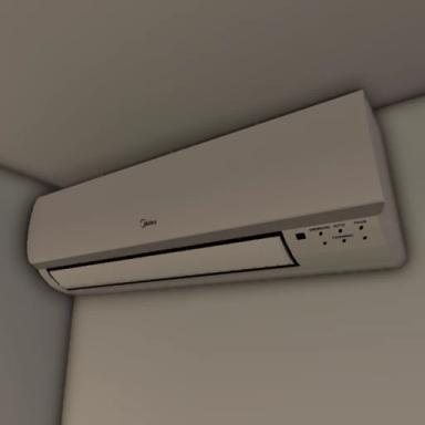 My house - air conditioner [New AC's - 17/05!!!] icon
