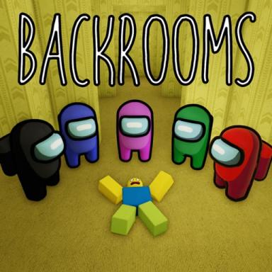 Among Us in the Backrooms icon
