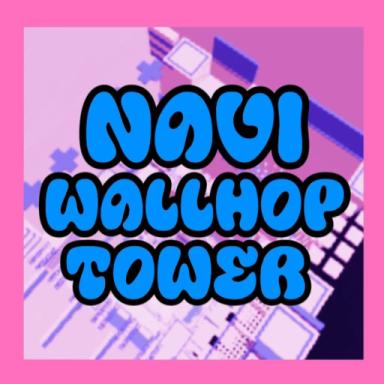 [NEW] Navi Wallhop Tower icon