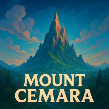 Thumbnail for [WINTER +25] Mount Cemara [COIL] Game