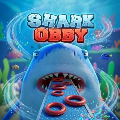 Thumbnail for Shark Obby! Game
