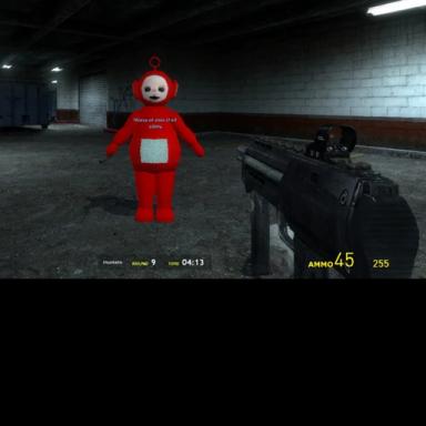 funny scary icon