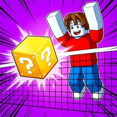 Volley a Lucky Block icon